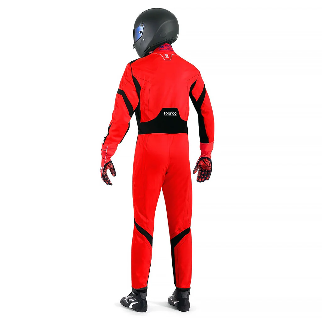 Sparco Thunder Advanced Kart Racing Suit | FIA 8877-2022 - Image 16