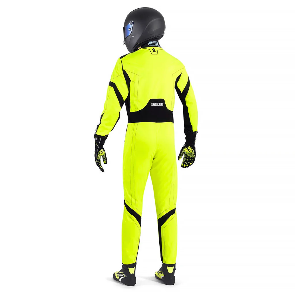 Sparco Thunder Advanced Kart Racing Suit | FIA 8877-2022 - Image 17