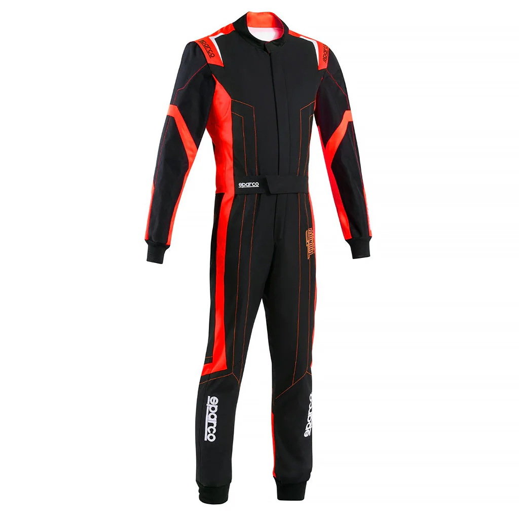 Sparco Thunder Advanced Kart Racing Suit | FIA 8877-2022 - Image 2