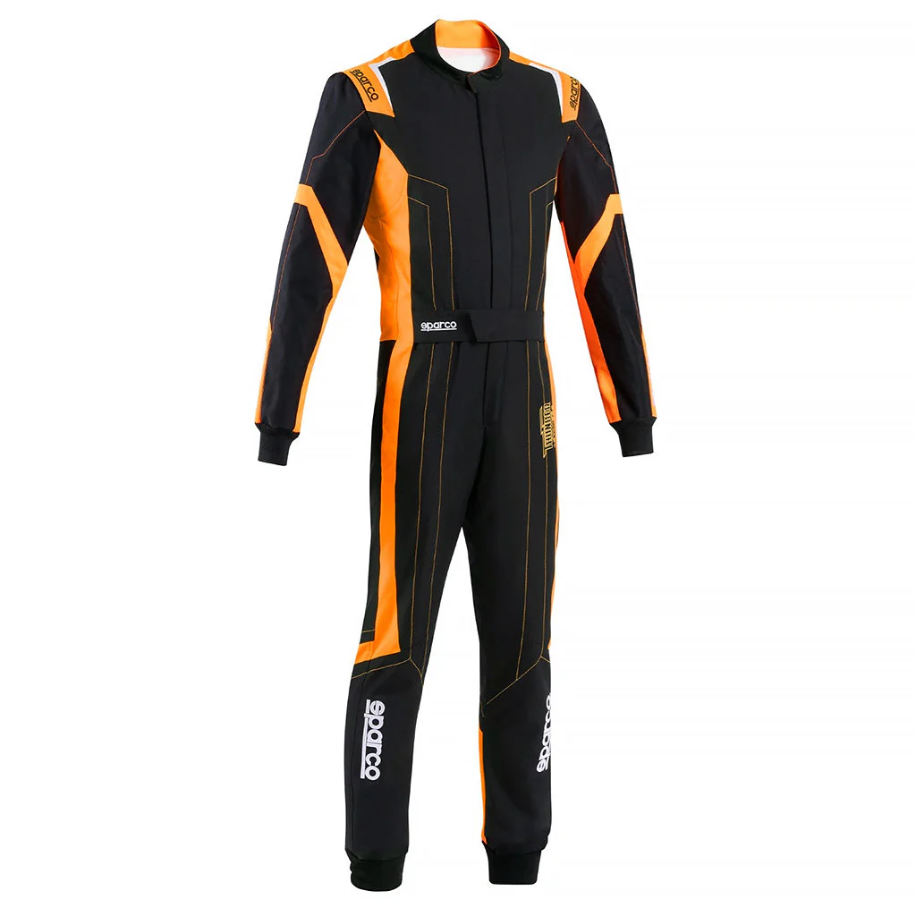 Sparco Thunder Advanced Kart Racing Suit | FIA 8877-2022 - Image 3