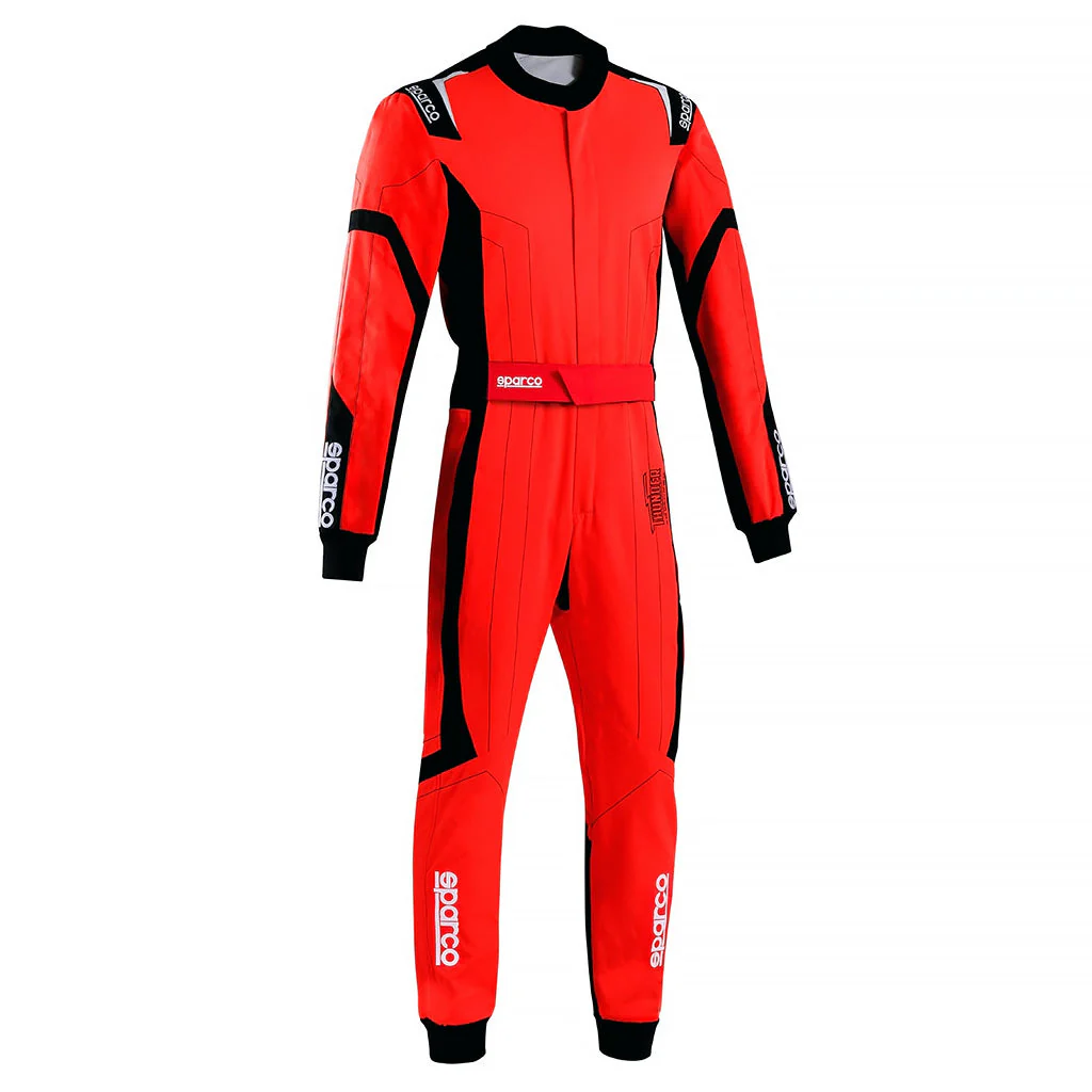 Sparco Thunder Advanced Kart Racing Suit | FIA 8877-2022 - Image 5