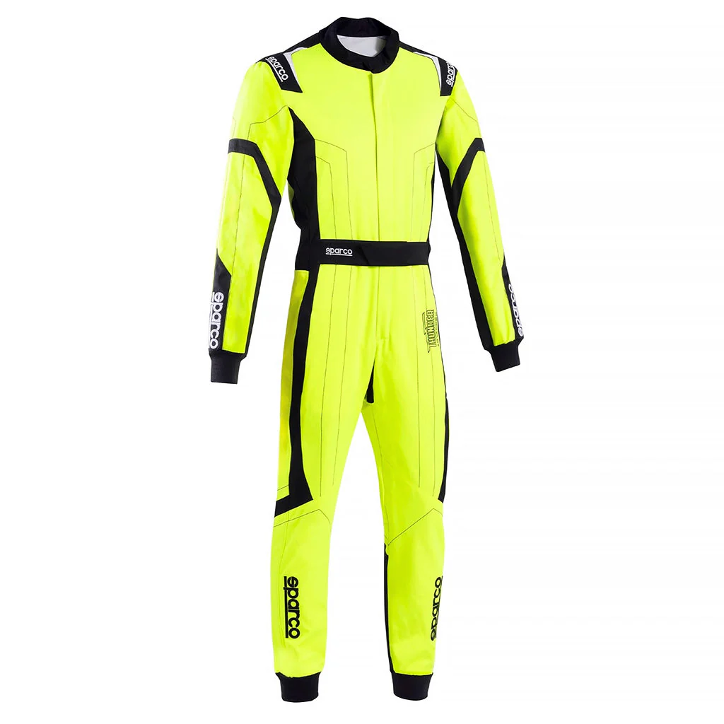 Sparco Thunder Advanced Kart Racing Suit | FIA 8877-2022 - Image 6