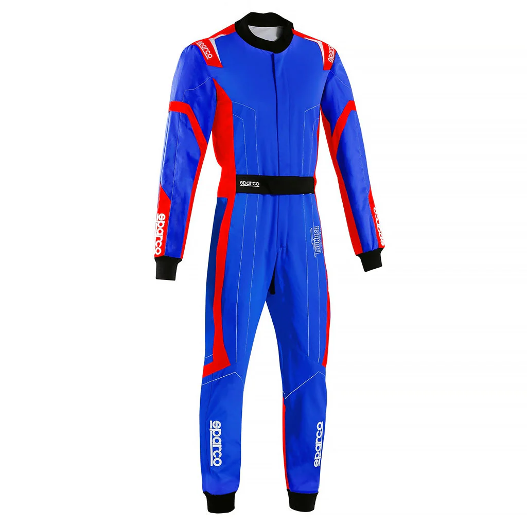 Sparco Thunder Advanced Kart Racing Suit | FIA 8877-2022 - Image 7