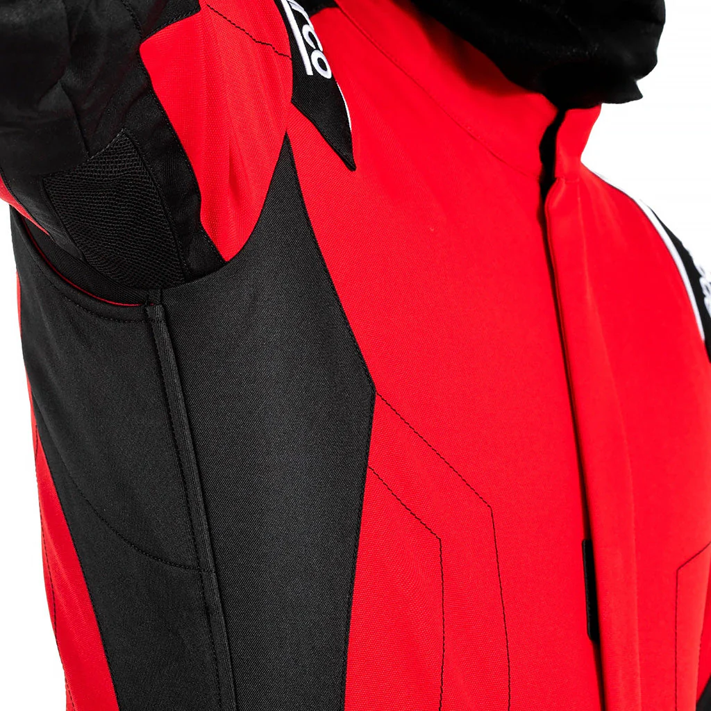 Sparco Thunder Advanced Kart Racing Suit | FIA 8877-2022 - Image 9