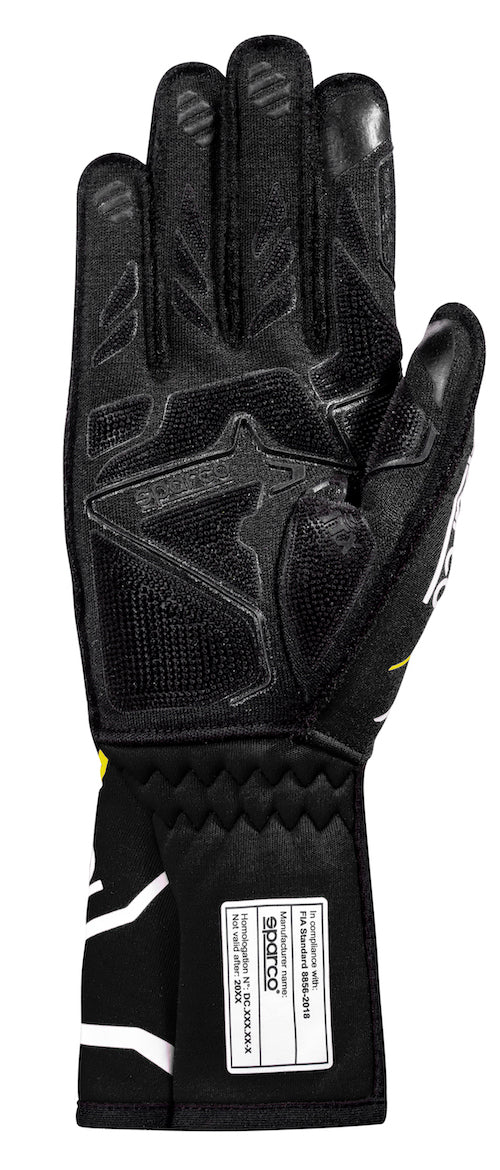 Sparco Tide+ Nomex Gloves - Image 10