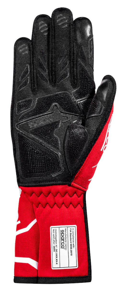 Sparco Tide+ Nomex Gloves - Image 7
