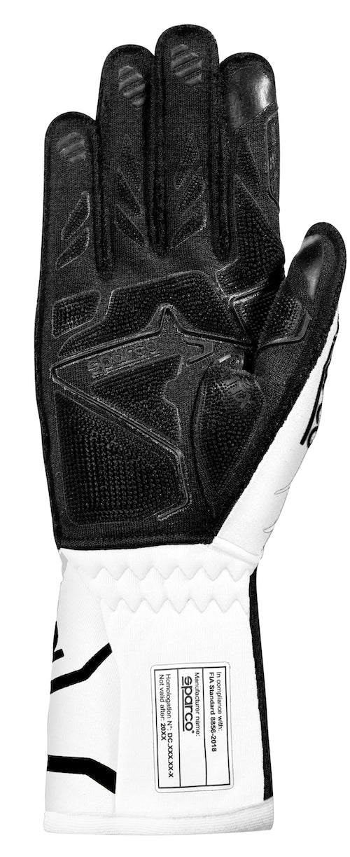 Sparco Tide+ Nomex Gloves - Image 9