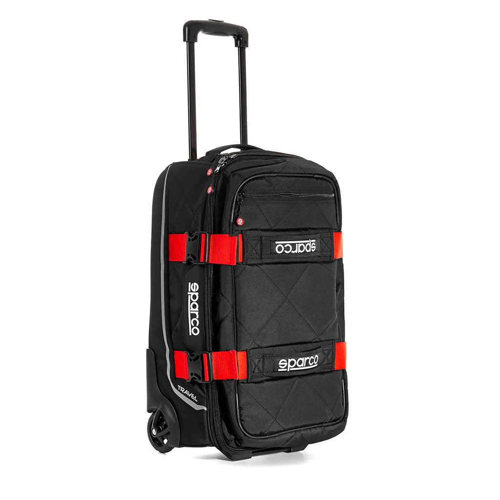 Sparco Travel Roller Bag - Image 2