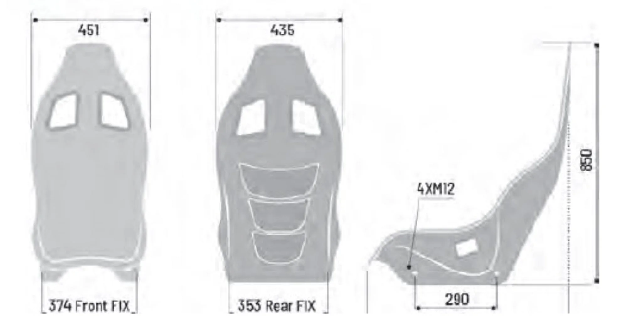 Sparco ULTRA Racing Seat - Image 6
