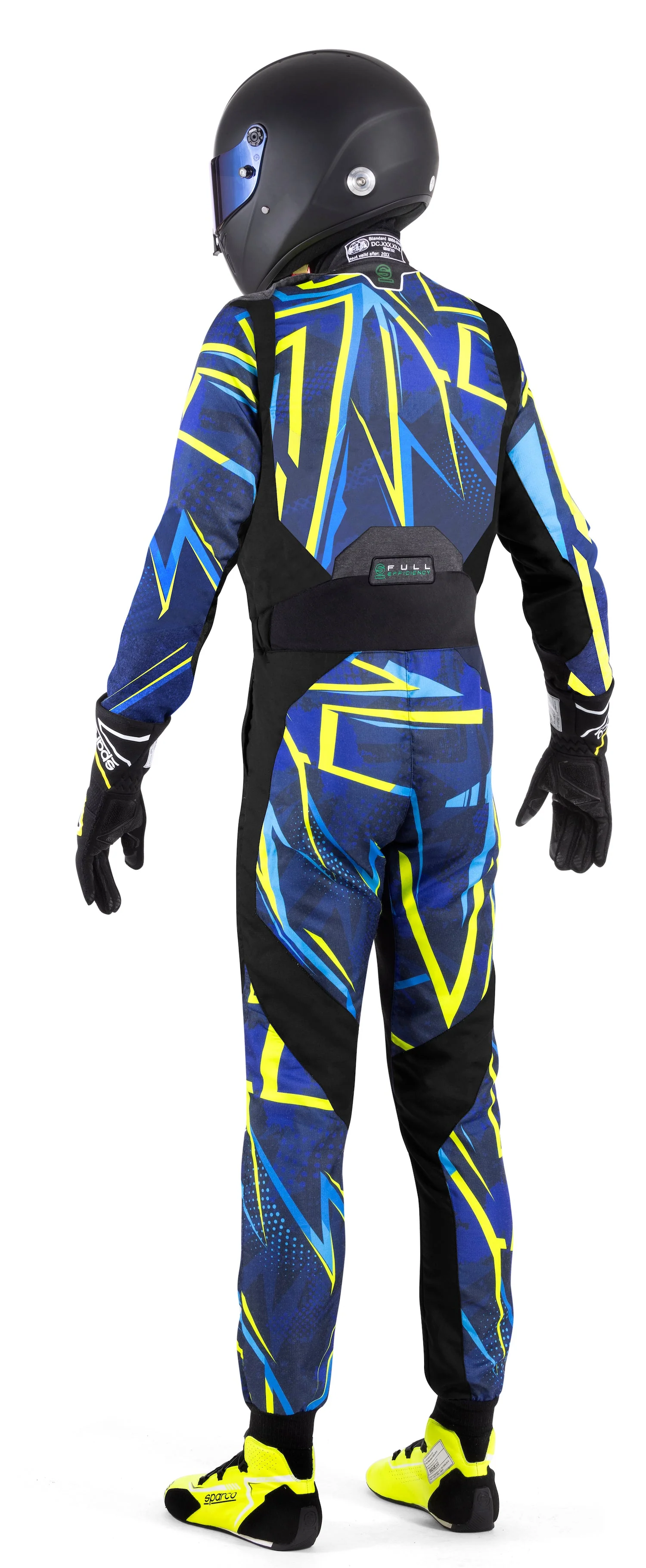 Sparco X-Light FE Infinity Driver Race Suit - Image 3