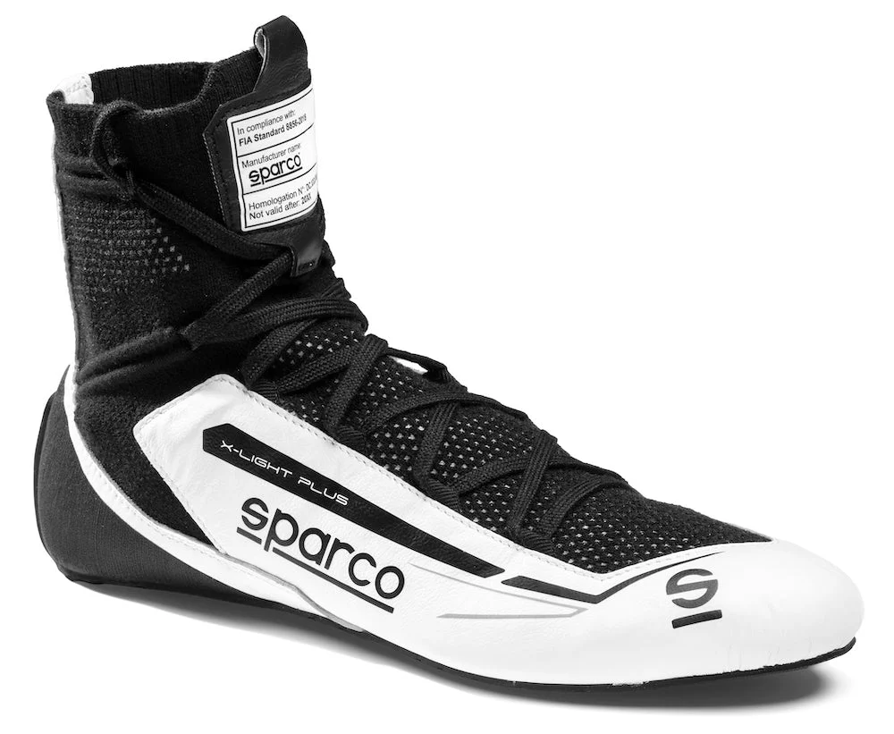Sparco X-Light+ Racing Shoes | New Style - Image 14