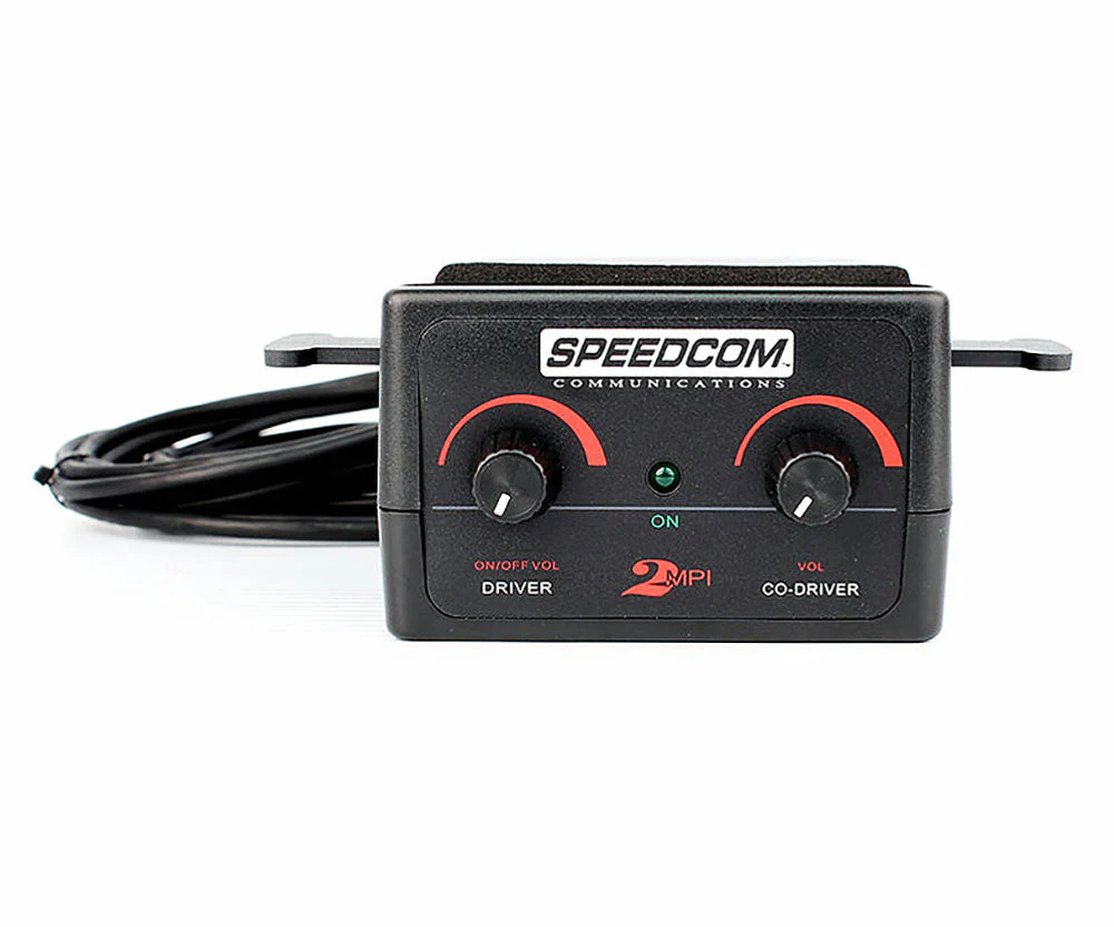 Speedcom SCC-2MPI Two Person Intercom - Image 2