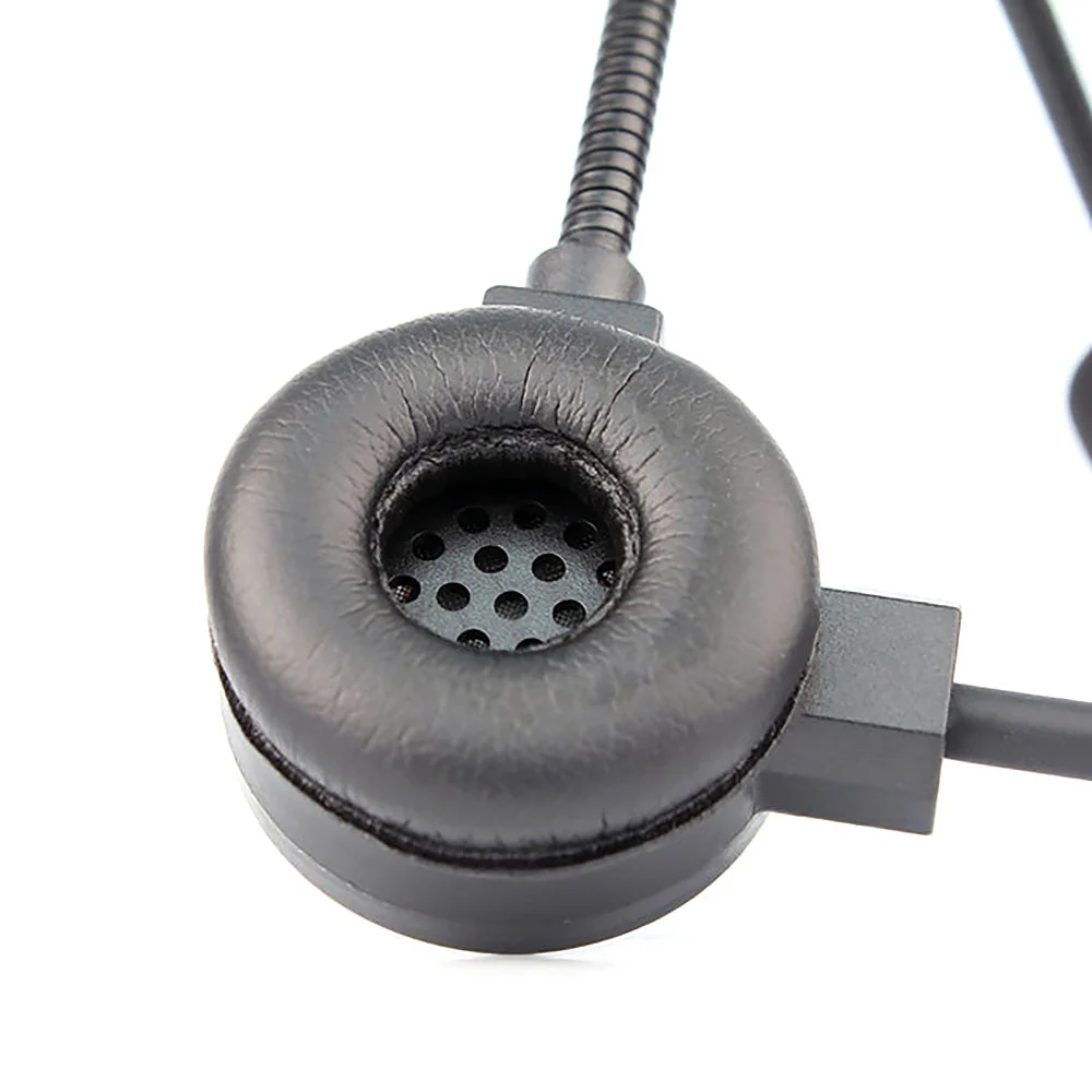 Speedcom SCC-SEIH Single Ear Headset - Image 2