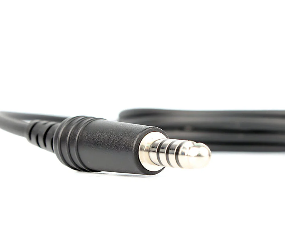 Speedcom SCC-SEIH Single Ear Headset - Image 3