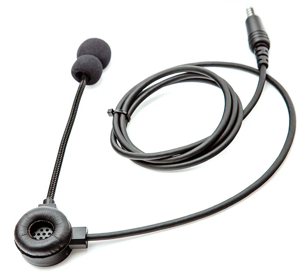 Speedcom SCC-SEIH Single Ear Headset - Image 5