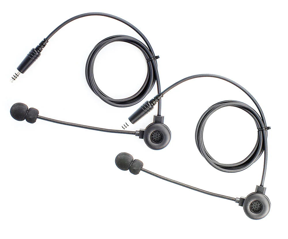 Speedcom SCC-SEIH Single Ear Headset - Image 6