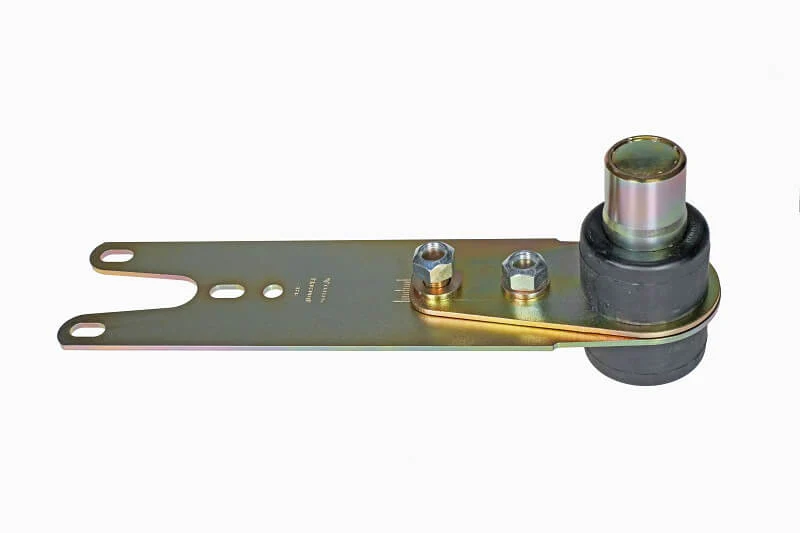 Sport Stiffness Adjustable Spring Plates for Porsche 911 (1969-86)