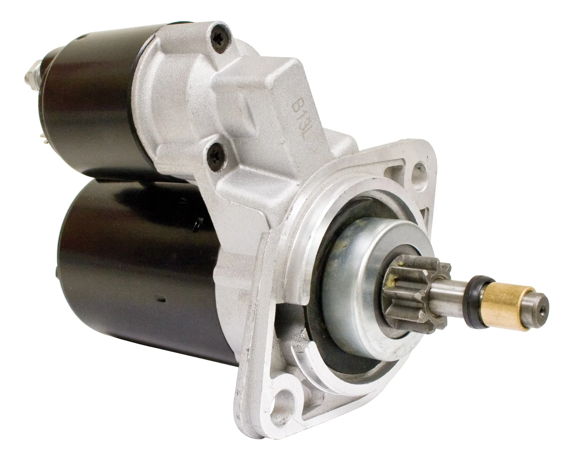 Starter, 12-Volt New, Type 1, 67-79 Exc. AutoStick
