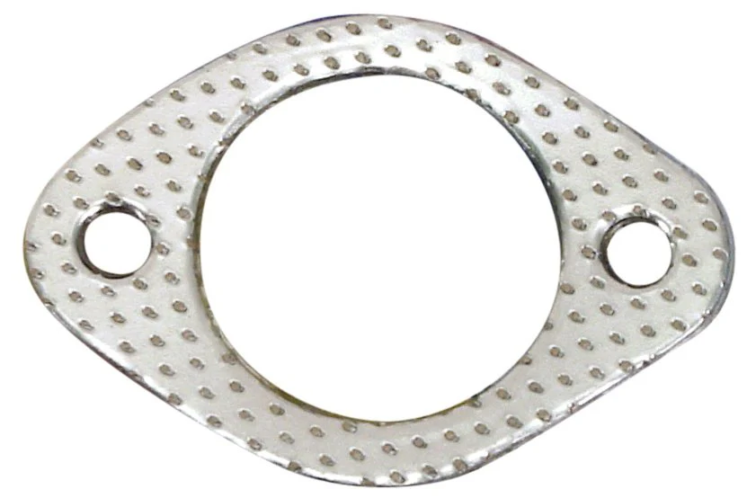 Steel 1200-1600cc Exhaust Port Gasket, 1 5/8" I.D., Pack of 4