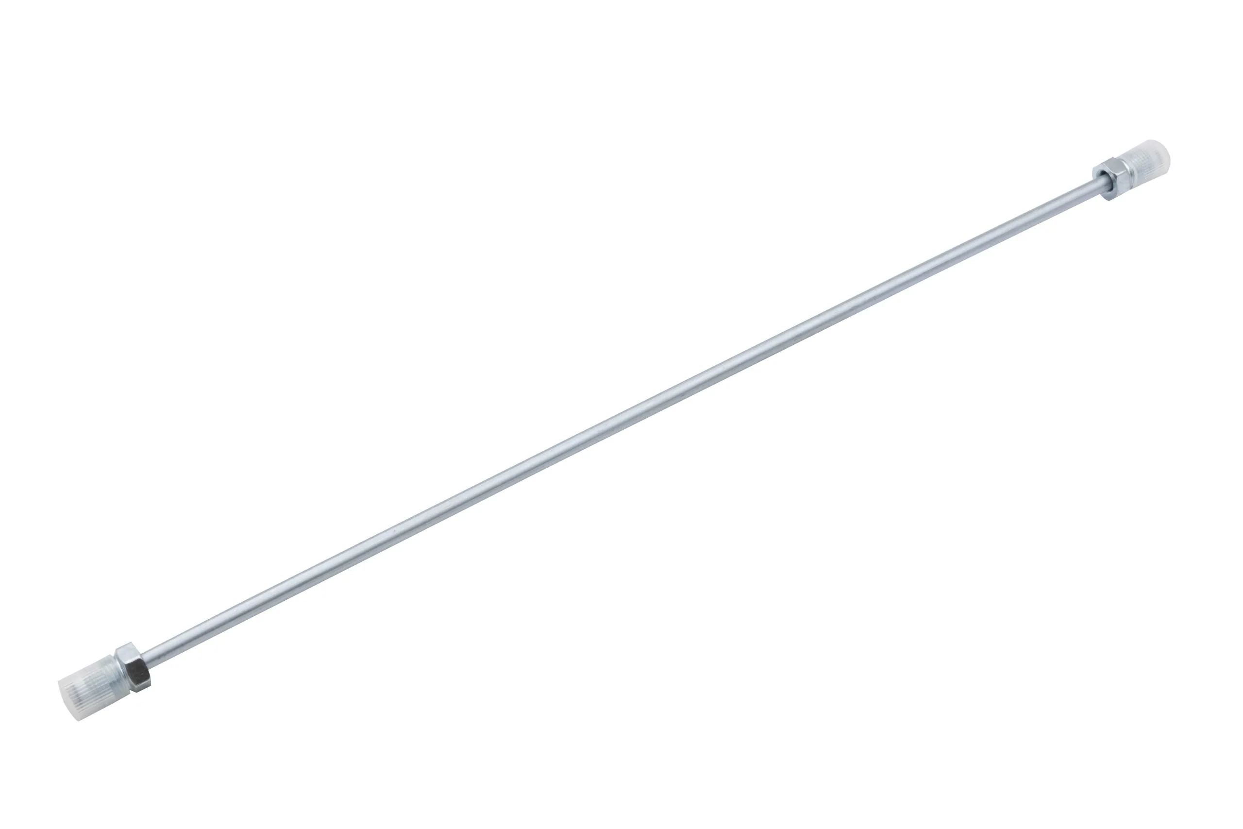 Steel Brake Line, 13.25" Length