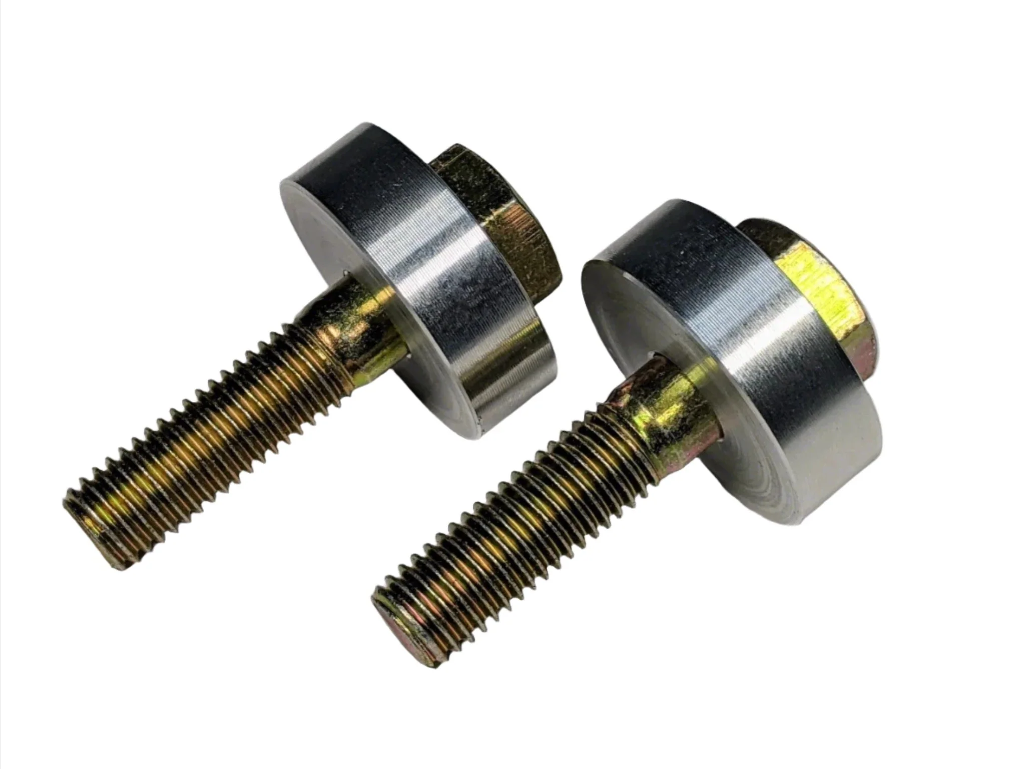 Steering Rack Spacer Kit (w/ Bolts)