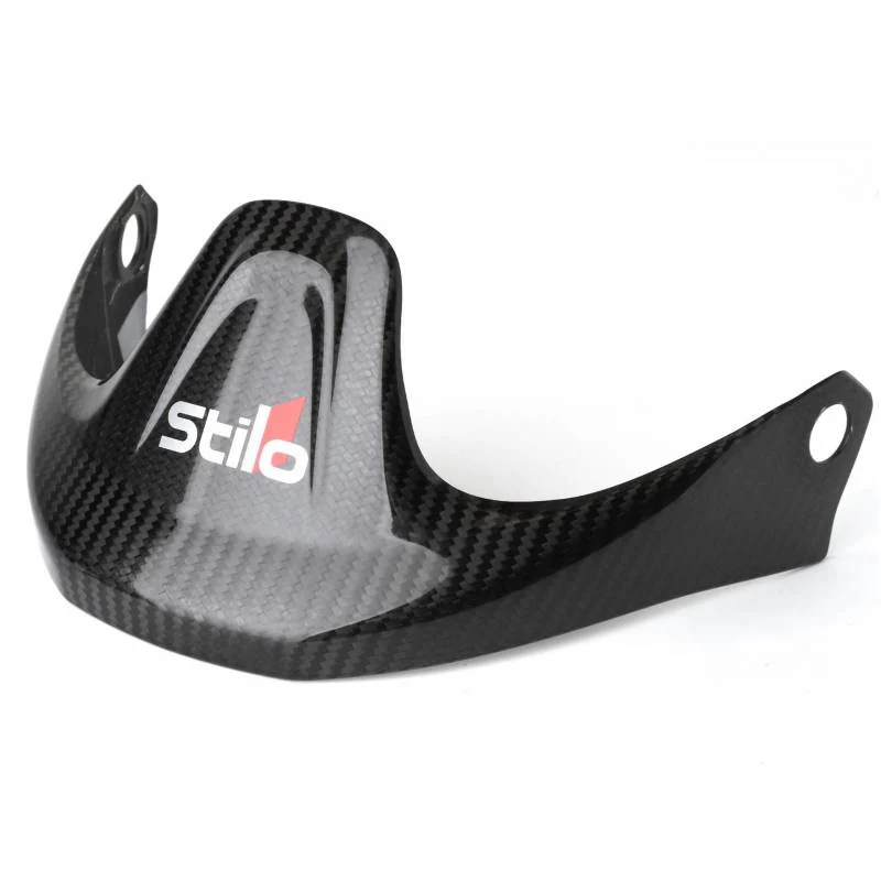 Stilo Carbon Peak Visors ST5 Helmets - Image 2