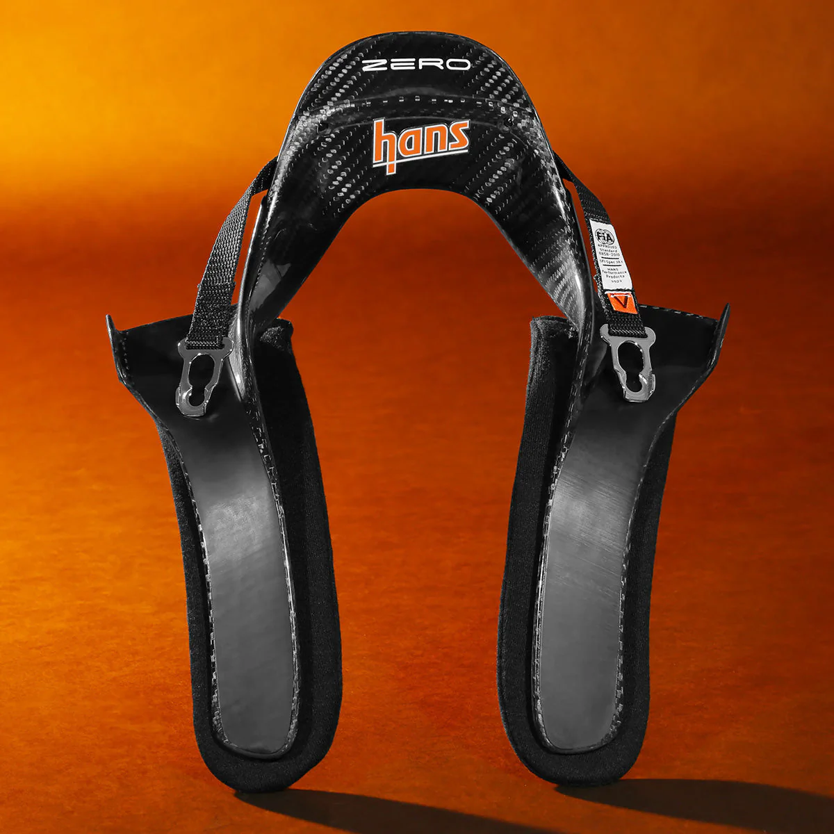 Stilo HANS Zero Head Restraint - Image 2
