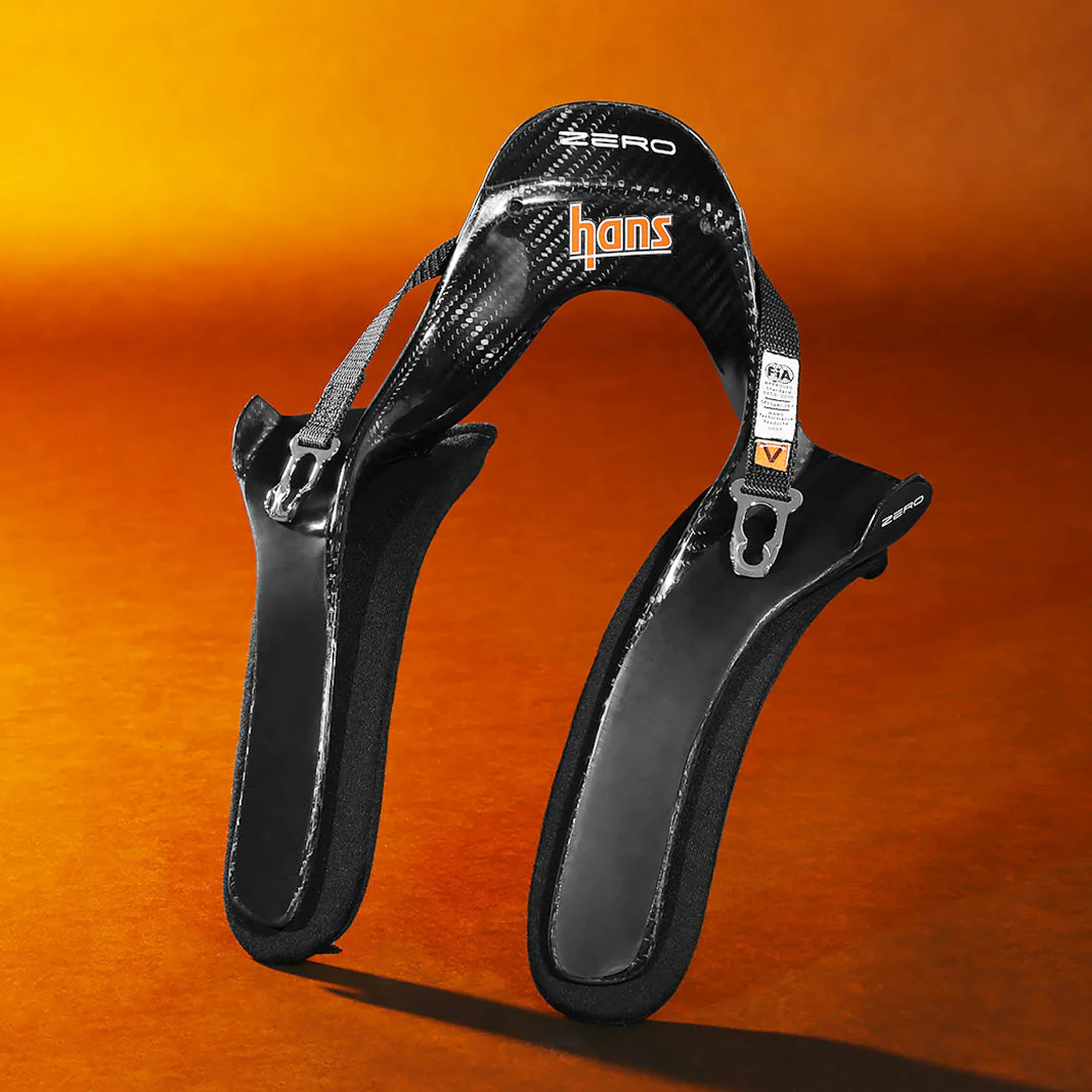 Stilo HANS Zero Head Restraint - Image 5