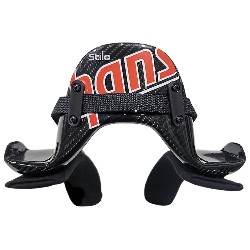 Stilo HANS Zero Head Restraint - Image 7