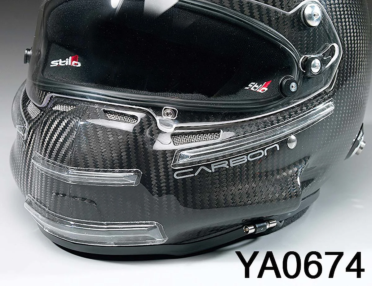 Stilo Helmet Aero Kits