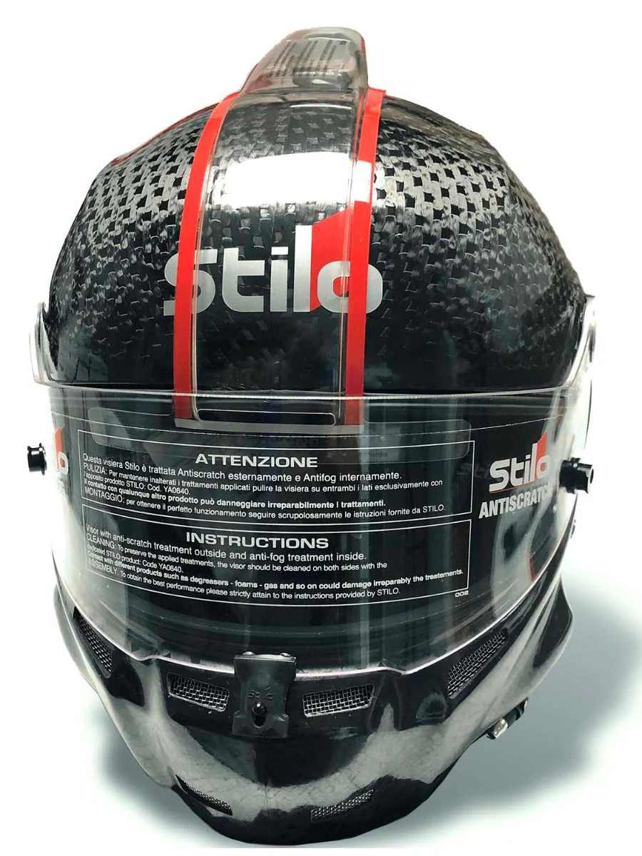 Stilo Helmet Non-Adjustable Top Air System - Image 3