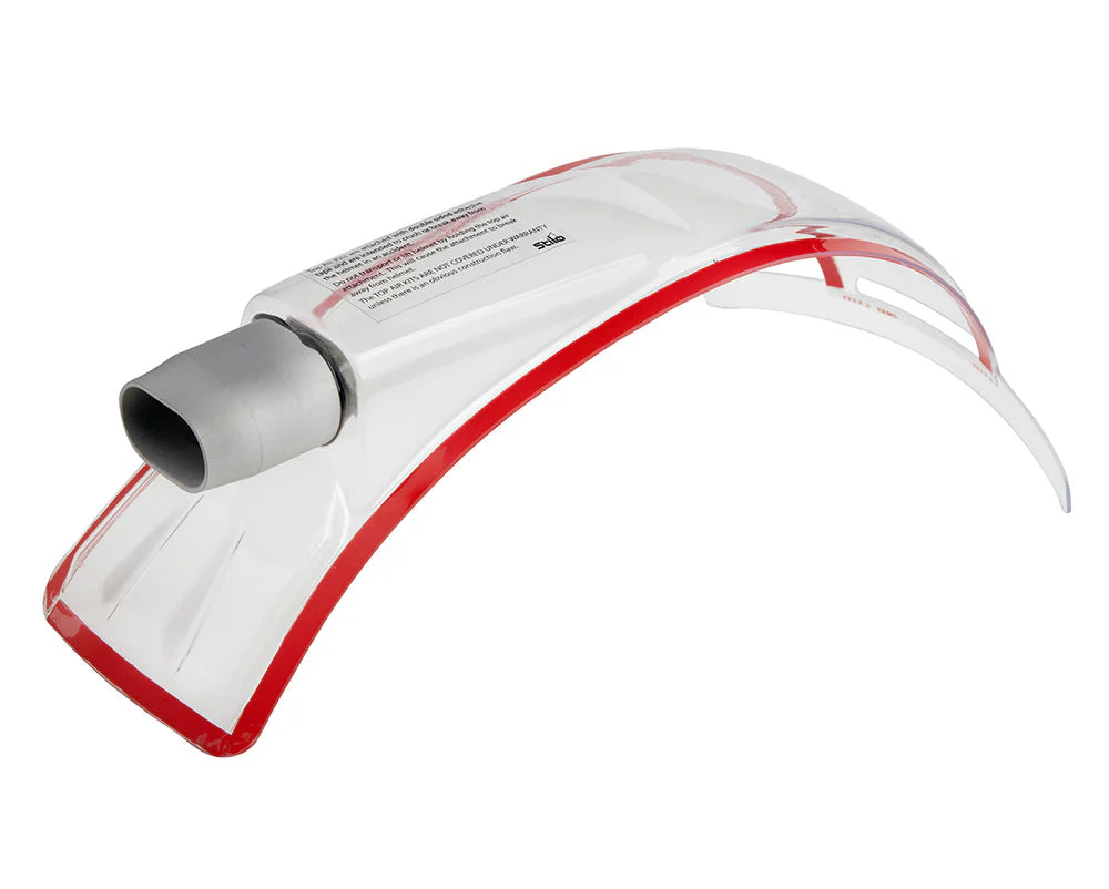 Stilo Helmet Non-Adjustable Top Air System - Image 4