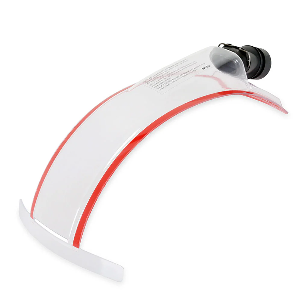 Stilo Helmet Non-Adjustable Top Air System For Maglock - Image 4