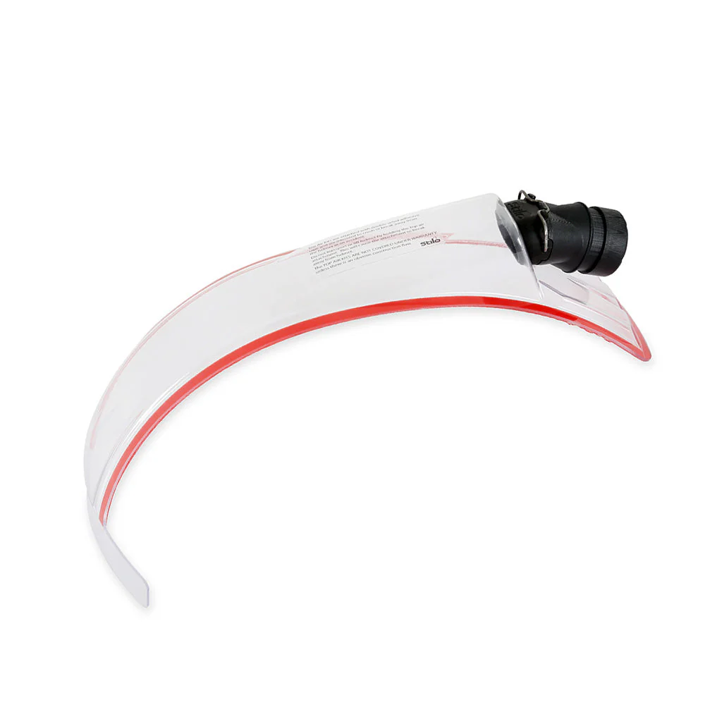 Stilo Helmet Non-Adjustable Top Air System For Maglock - Image 6