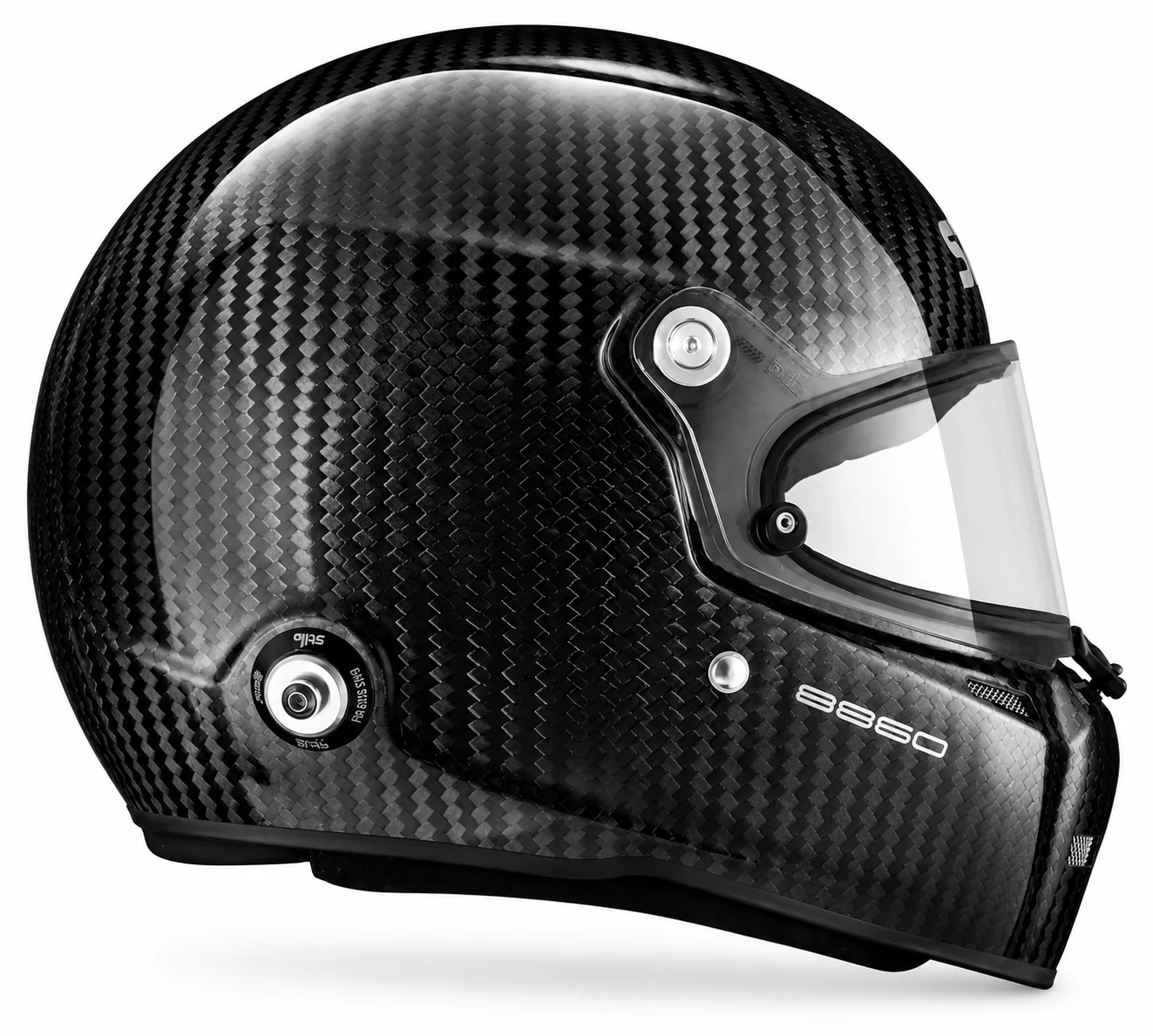 Stilo ST5 FN 8860-2018 Carbon Fiber Helmet - Image 4
