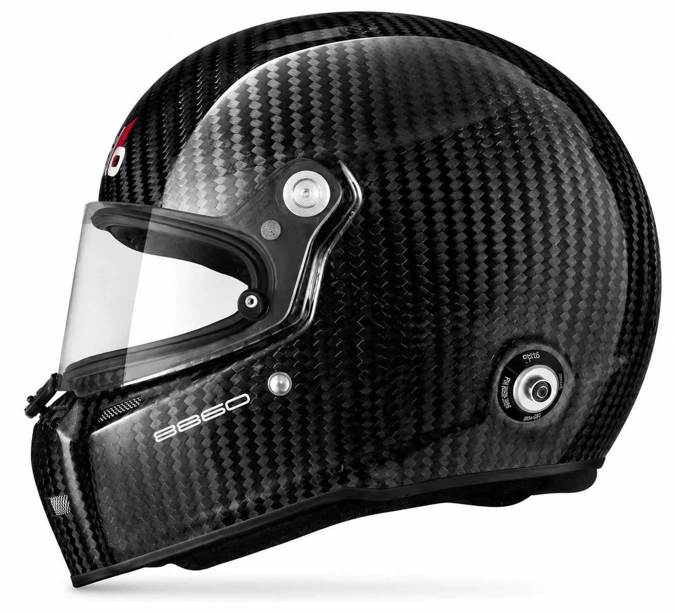 Stilo ST5 FN 8860-2018 Carbon Fiber Helmet - Image 5