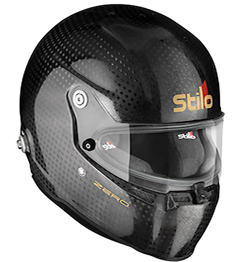 Stilo ST5 FN ZERO 8860-2018 ABP Carbon Fiber Helmet - Image 2