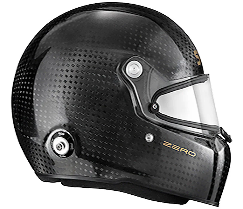 Stilo ST5 FN ZERO 8860-2018 ABP Carbon Fiber Helmet - Image 3