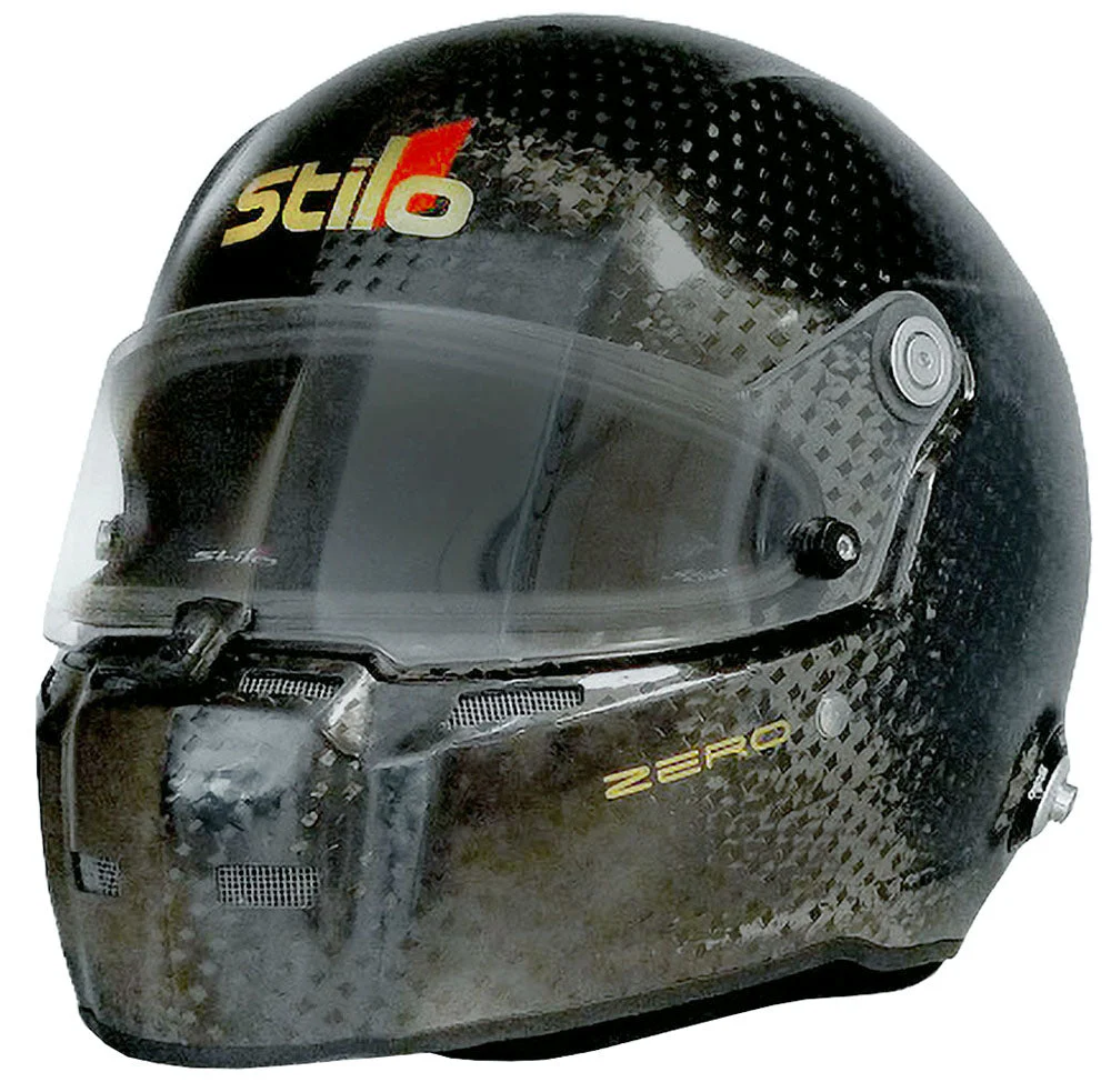 Stilo ST5 FN ZERO 8860-2018 ABP Carbon Fiber Helmet - Image 5
