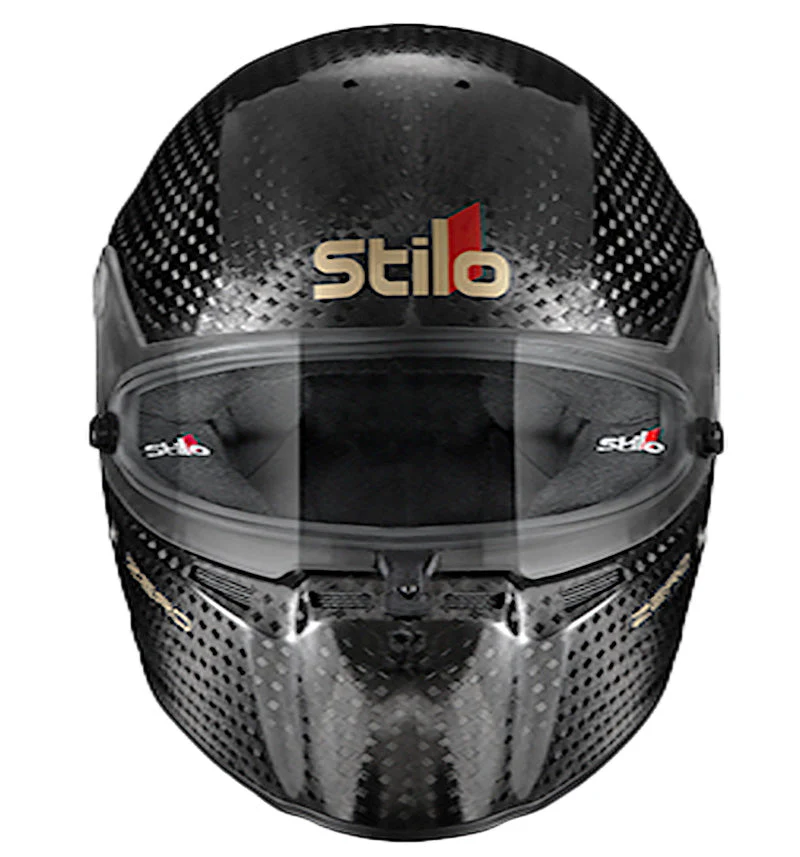 Stilo ST5 FN ZERO 8860-2018 ABP Carbon Fiber Helmet - Image 6