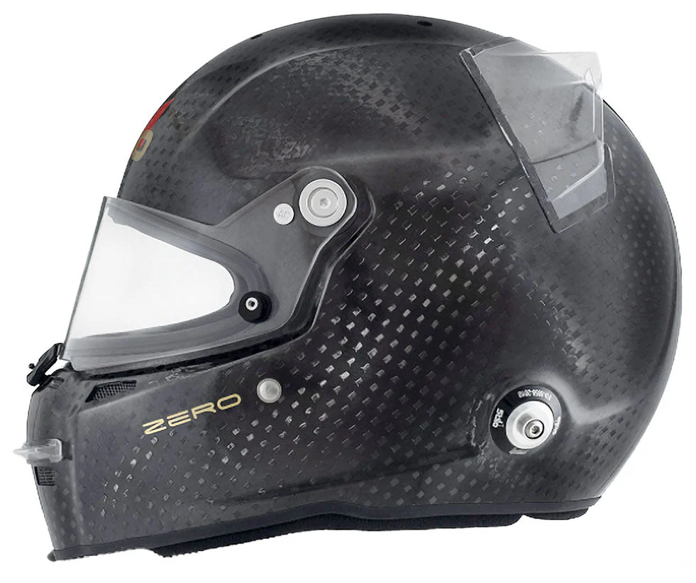 Stilo ST5 FN ZERO Ultra 8860-2018 ABP Carbon Fiber Helmet - Image 4
