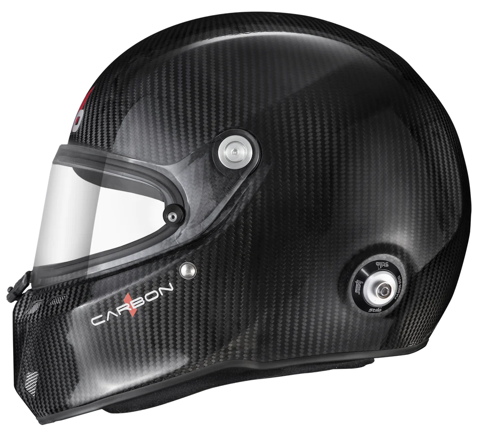 Stilo ST6 FN Carbon Fiber Helmet SA2025 - Image 5