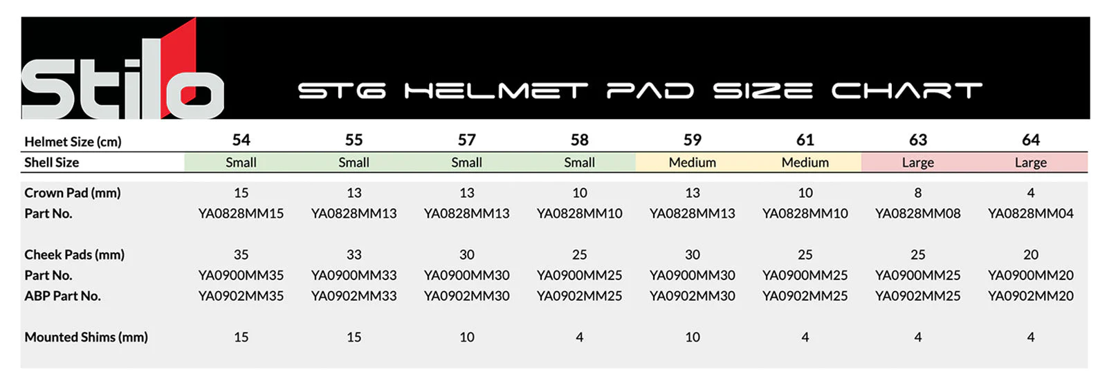 Stilo ST6 FN Carbon Fiber Helmet SA2025 - Image 9