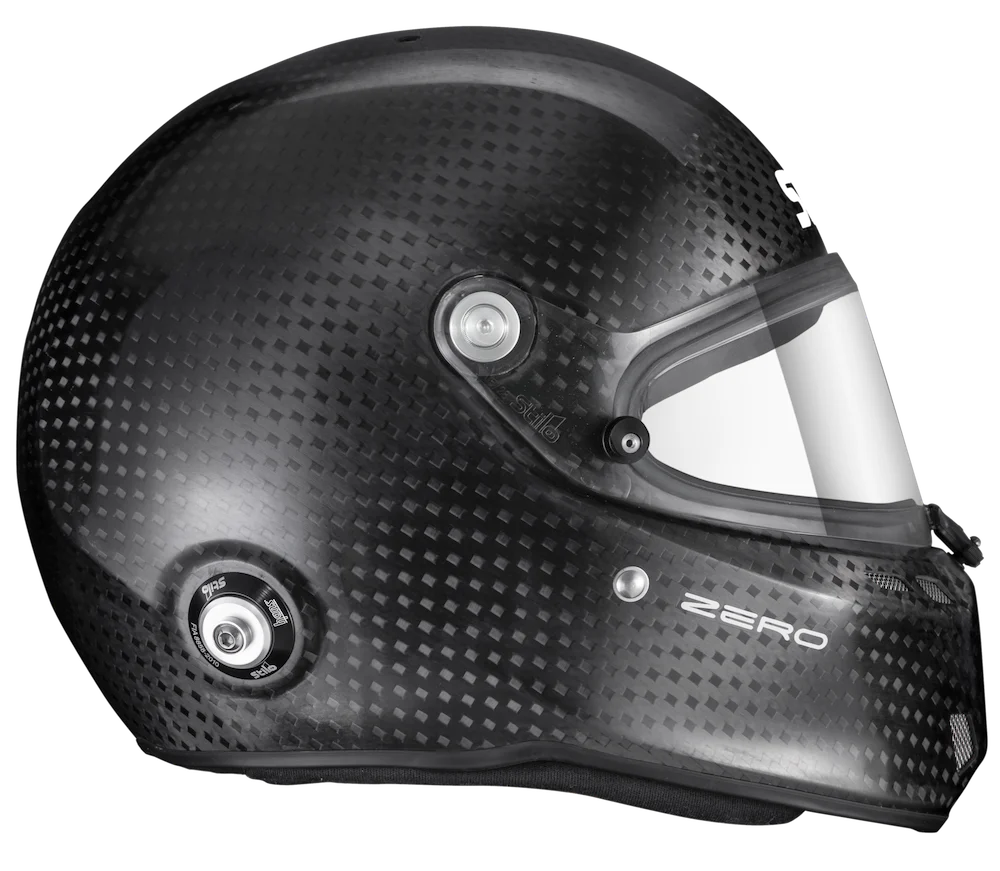 Stilo ST6 FN ZERO 8860-2018 Carbon Fiber Helmet - Image 3