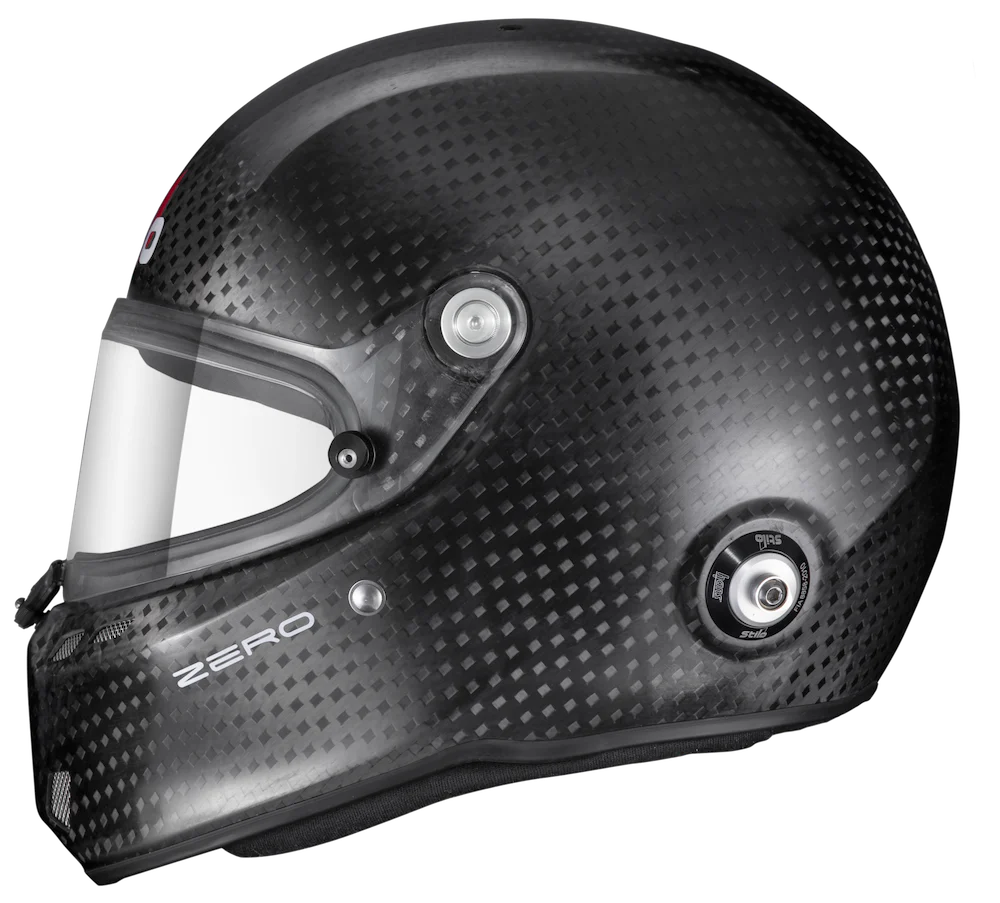 Stilo ST6 FN ZERO 8860-2018 Carbon Fiber Helmet - Image 5