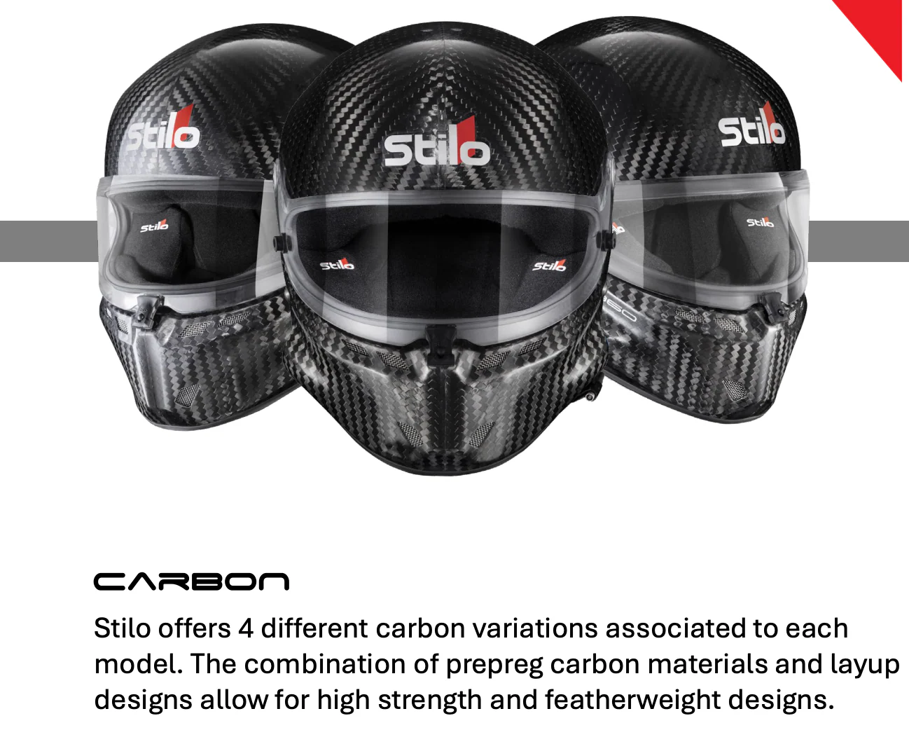 Stilo ST6 GT 8860-2018 Carbon Fiber Helmet - Image 10