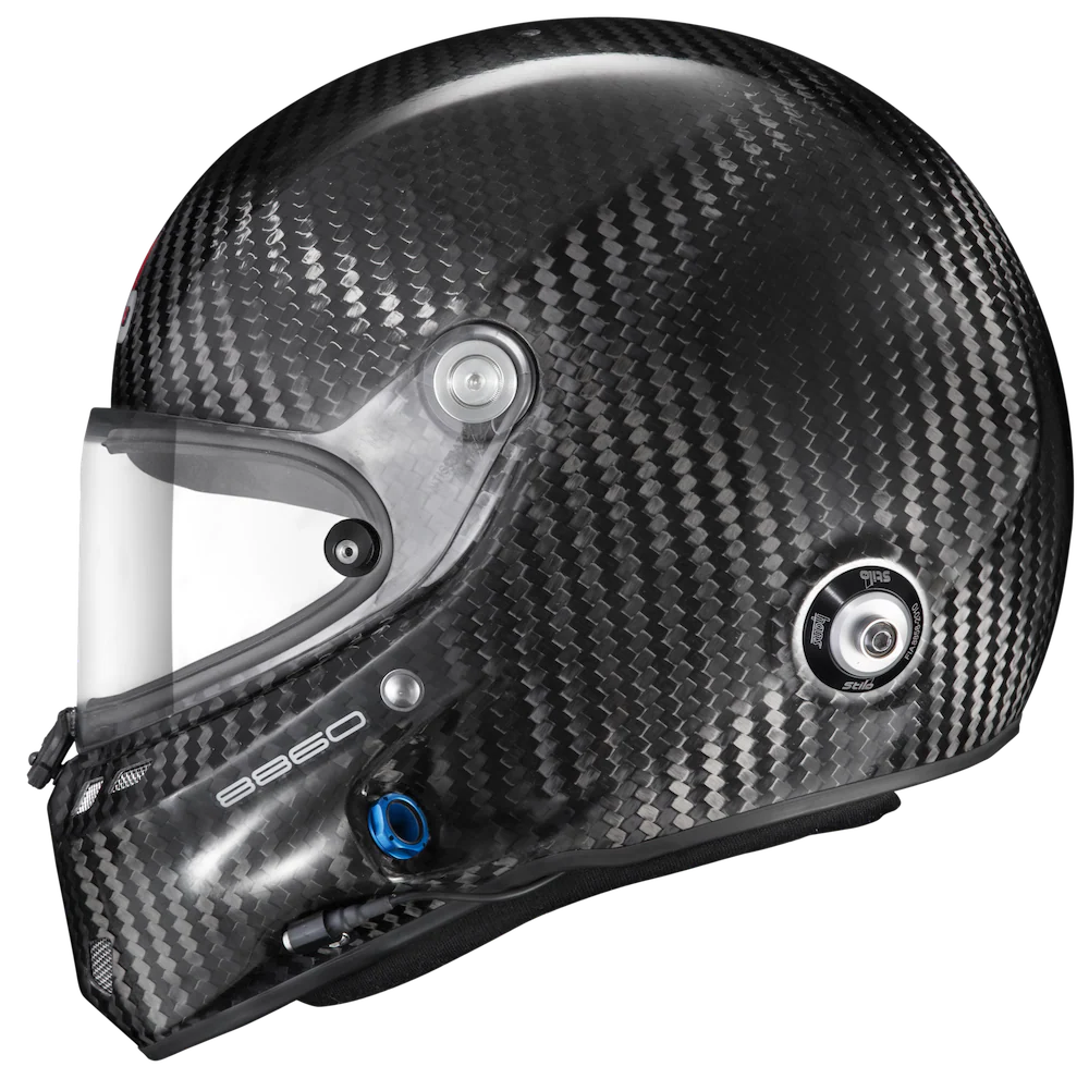 Stilo ST6 GT 8860-2018 Carbon Fiber Helmet - Image 5