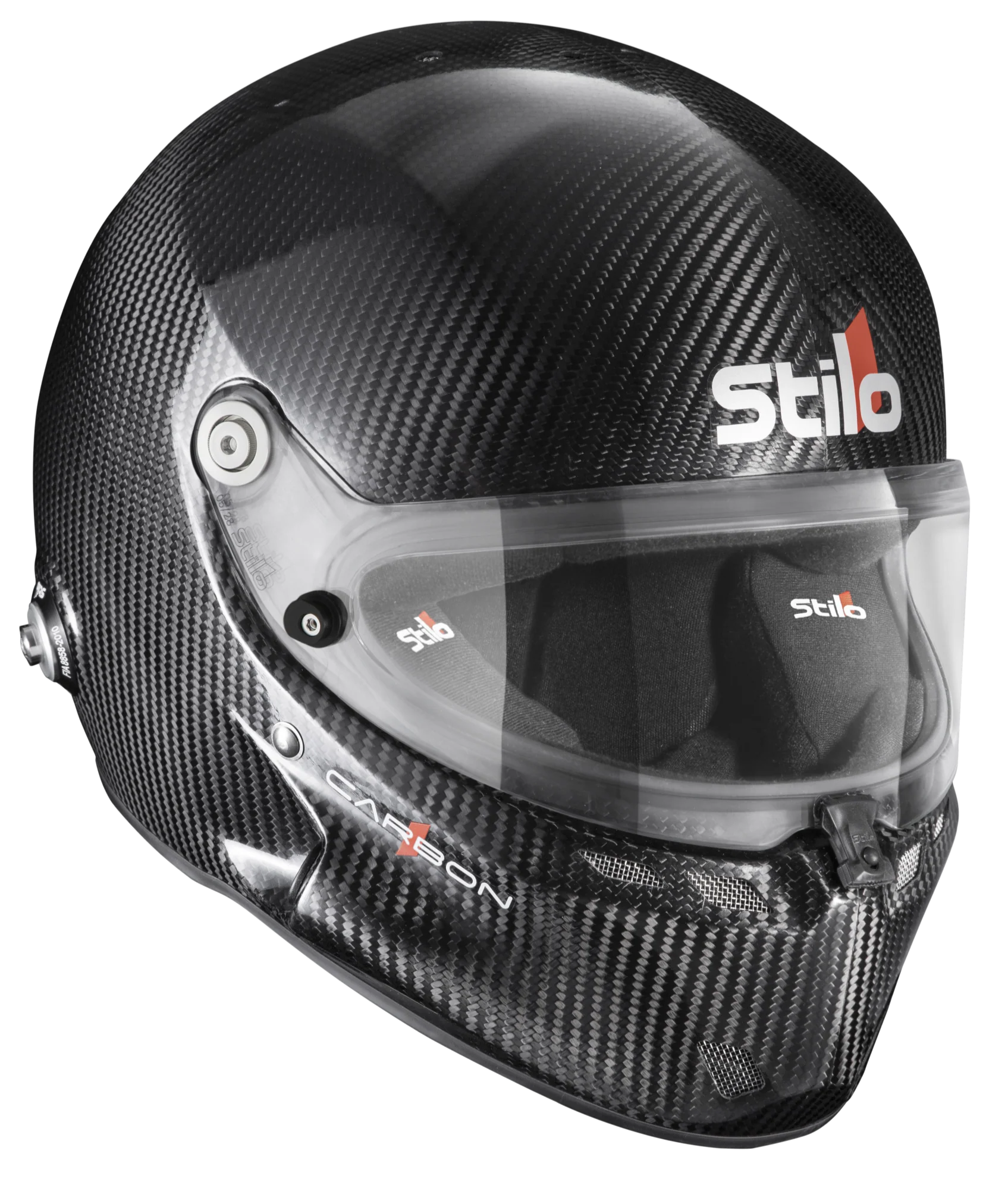 Stilo ST6 GT Carbon Fiber Helmet SA2025 - Image 2