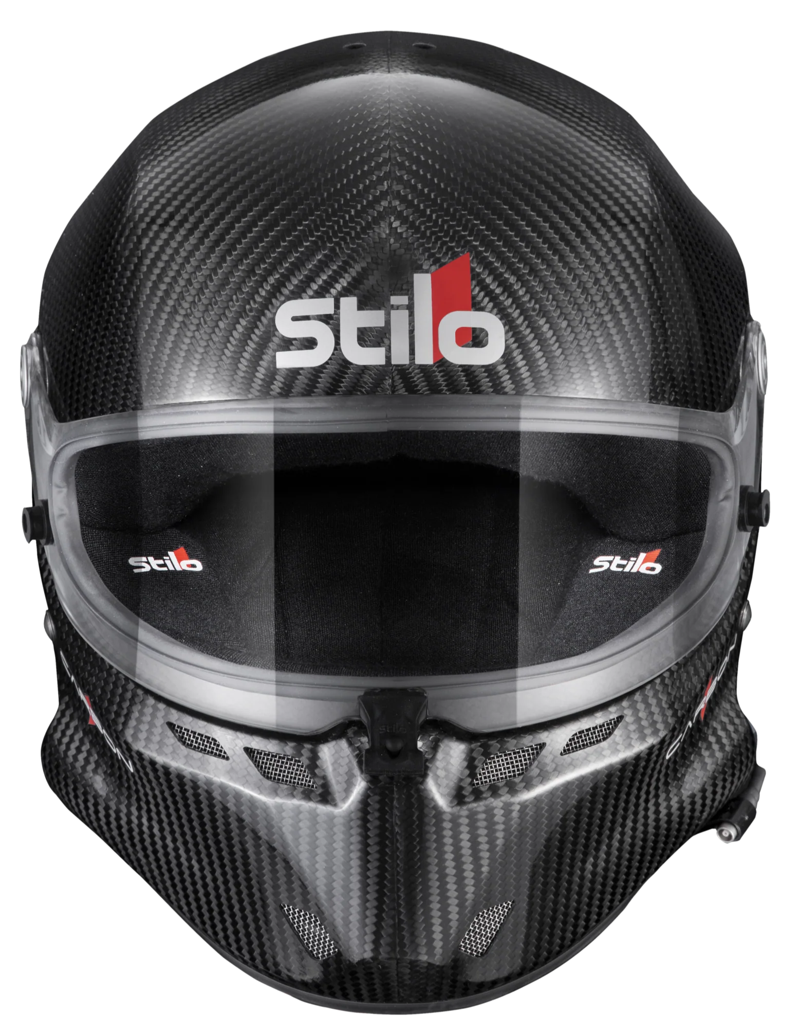 Stilo ST6 GT Carbon Fiber Helmet SA2025 - Image 4