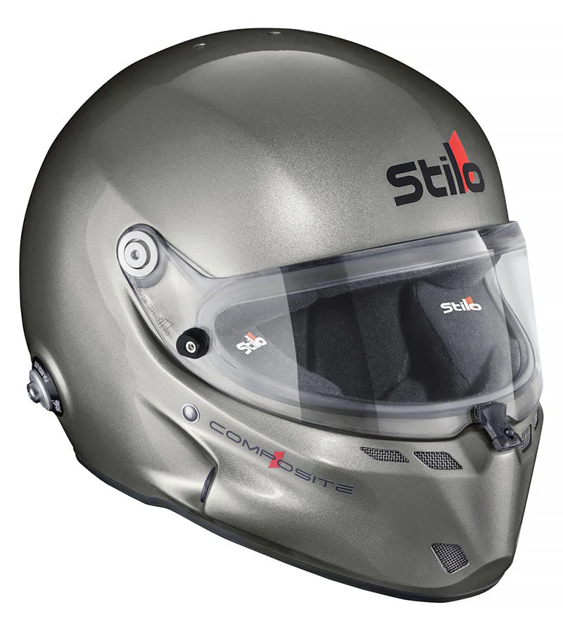 Stilo ST6 GT Composite Helmet SA2025 - Image 2